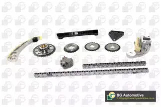 TC0635FK BGA Комплект цели привода распредвала TC0635FK BGA Комплект цели привода распредвала