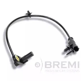50840 BREMI Датчик, частота вращения колеса 50840 BREMI Датчик, частота вращения колеса