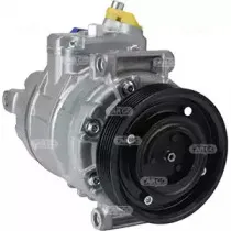 240741 HC-Cargo Компрессор, кондиционер 240741 HC-Cargo Компрессор, кондиционер