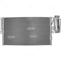 260006 HC-Cargo Конденсатор, кондиционер 260006 HC-Cargo Конденсатор, кондиционер