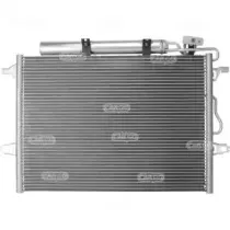260034 HC-Cargo Конденсатор, кондиционер 260034 HC-Cargo Конденсатор, кондиционер
