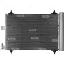 260040 HC-Cargo Конденсатор, кондиционер 260040 HC-Cargo Конденсатор, кондиционер