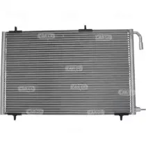 260055 HC-Cargo Конденсатор, кондиционер 260055 HC-Cargo Конденсатор, кондиционер