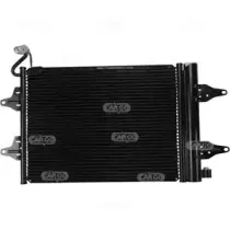 260062 HC-Cargo Конденсатор, кондиционер 260062 HC-Cargo Конденсатор, кондиционер