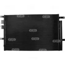 260339 HC-Cargo Конденсатор, кондиционер 260339 HC-Cargo Конденсатор, кондиционер
