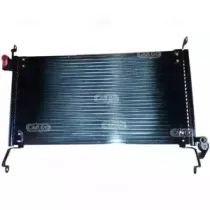 260349 HC-Cargo Конденсатор, кондиционер 260349 HC-Cargo Конденсатор, кондиционер