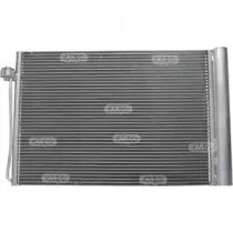 260355 HC-Cargo Конденсатор, кондиционер 260355 HC-Cargo Конденсатор, кондиционер