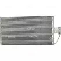 260358 HC-Cargo Конденсатор, кондиционер 260358 HC-Cargo Конденсатор, кондиционер