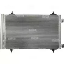 260369 HC-Cargo Конденсатор, кондиционер 260369 HC-Cargo Конденсатор, кондиционер