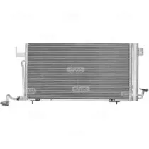 260372 HC-Cargo Конденсатор, кондиционер 260372 HC-Cargo Конденсатор, кондиционер