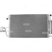 260396 HC-Cargo Конденсатор, кондиционер 260396 HC-Cargo Конденсатор, кондиционер