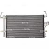260401 HC-Cargo Конденсатор, кондиционер 260401 HC-Cargo Конденсатор, кондиционер