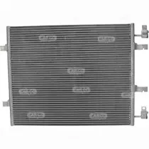 260435 HC-Cargo Конденсатор, кондиционер 260435 HC-Cargo Конденсатор, кондиционер