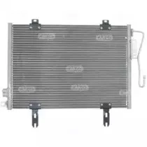 260442 HC-Cargo Конденсатор, кондиционер 260442 HC-Cargo Конденсатор, кондиционер