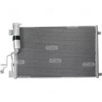 260446 HC-Cargo Конденсатор, кондиционер 260446 HC-Cargo Конденсатор, кондиционер