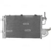 260453 HC-Cargo Конденсатор, кондиционер 260453 HC-Cargo Конденсатор, кондиционер