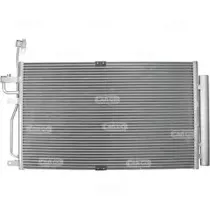 260455 HC-Cargo Конденсатор, кондиционер 260455 HC-Cargo Конденсатор, кондиционер