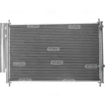260475 HC-Cargo Конденсатор, кондиционер 260475 HC-Cargo Конденсатор, кондиционер