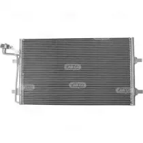260489 HC-Cargo Конденсатор, кондиционер 260489 HC-Cargo Конденсатор, кондиционер