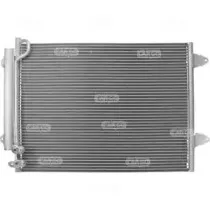 260495 HC-Cargo Конденсатор, кондиционер 260495 HC-Cargo Конденсатор, кондиционер