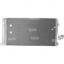 260499 HC-Cargo Конденсатор, кондиционер 260499 HC-Cargo Конденсатор, кондиционер