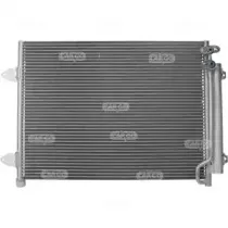 260748 HC-Cargo Конденсатор, кондиционер 260748 HC-Cargo Конденсатор, кондиционер