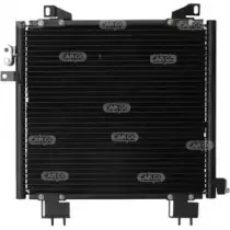 260750 HC-Cargo Конденсатор, кондиционер 260750 HC-Cargo Конденсатор, кондиционер