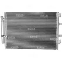 260762 HC-Cargo Конденсатор, кондиционер 260762 HC-Cargo Конденсатор, кондиционер