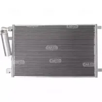 260766 HC-Cargo Конденсатор, кондиционер 260766 HC-Cargo Конденсатор, кондиционер