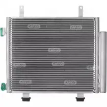 260767 HC-Cargo Конденсатор, кондиционер 260767 HC-Cargo Конденсатор, кондиционер