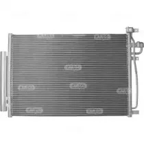 260862 HC-Cargo Конденсатор, кондиционер 260862 HC-Cargo Конденсатор, кондиционер