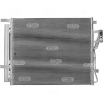 260863 HC-Cargo Конденсатор, кондиционер 260863 HC-Cargo Конденсатор, кондиционер