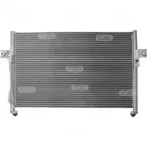 260874 HC-Cargo Конденсатор, кондиционер 260874 HC-Cargo Конденсатор, кондиционер