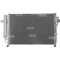 260914 HC-Cargo Конденсатор, кондиционер 260914 HC-Cargo Конденсатор, кондиционер