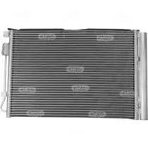 260939 HC-Cargo Конденсатор, кондиционер 260939 HC-Cargo Конденсатор, кондиционер