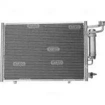 260948 HC-Cargo Конденсатор, кондиционер 260948 HC-Cargo Конденсатор, кондиционер