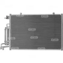260949 HC-Cargo Конденсатор, кондиционер 260949 HC-Cargo Конденсатор, кондиционер