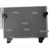 260962 HC-Cargo Конденсатор, кондиционер 260962 HC-Cargo Конденсатор, кондиционер