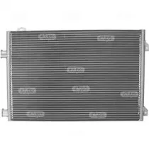 261021 HC-Cargo Конденсатор, кондиционер 261021 HC-Cargo Конденсатор, кондиционер