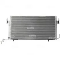 261024 HC-Cargo Конденсатор, кондиционер 261024 HC-Cargo Конденсатор, кондиционер