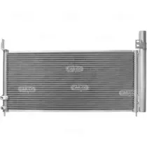 261038 HC-Cargo Конденсатор, кондиционер 261038 HC-Cargo Конденсатор, кондиционер