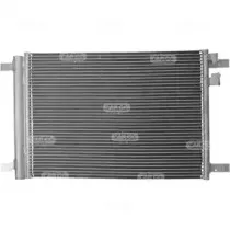 261049 HC-Cargo Конденсатор, кондиционер 261049 HC-Cargo Конденсатор, кондиционер