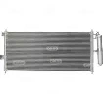 261071 HC-Cargo Конденсатор, кондиционер 261071 HC-Cargo Конденсатор, кондиционер