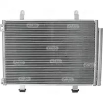 261164 HC-Cargo Конденсатор, кондиционер 261164 HC-Cargo Конденсатор, кондиционер