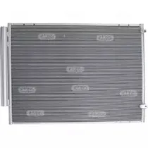 261194 HC-Cargo Конденсатор, кондиционер 261194 HC-Cargo Конденсатор, кондиционер