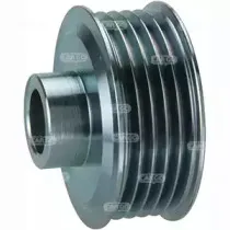 332497 HC-Cargo Ременный шкив, генератор 332497 HC-Cargo Ременный шкив, генератор