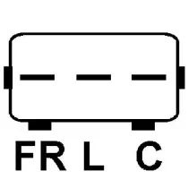 115715 HC-Cargo Генератор 115715 HC-Cargo Генератор