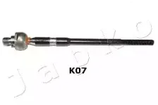 103K07 JAPKO Осевой шарнир, рулевая тяга 103K07 JAPKO Осевой шарнир, рулевая тяга