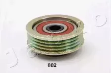 129802 JAPKO Паразитный / ведущий ролик, поликлиновой ремень 129802 JAPKO Паразитный / ведущий ролик, поликлиновой ремень