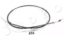 131233 JAPKO Трос, стояночная тормозная система 131233 JAPKO Трос, стояночная тормозная система